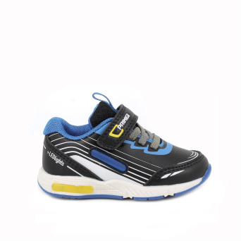 LAUFLERNSNEAKER MIT BLINKER FUER JUNGS LAUFLERNSNEAKER MIT BLINKER FUER JUNGS