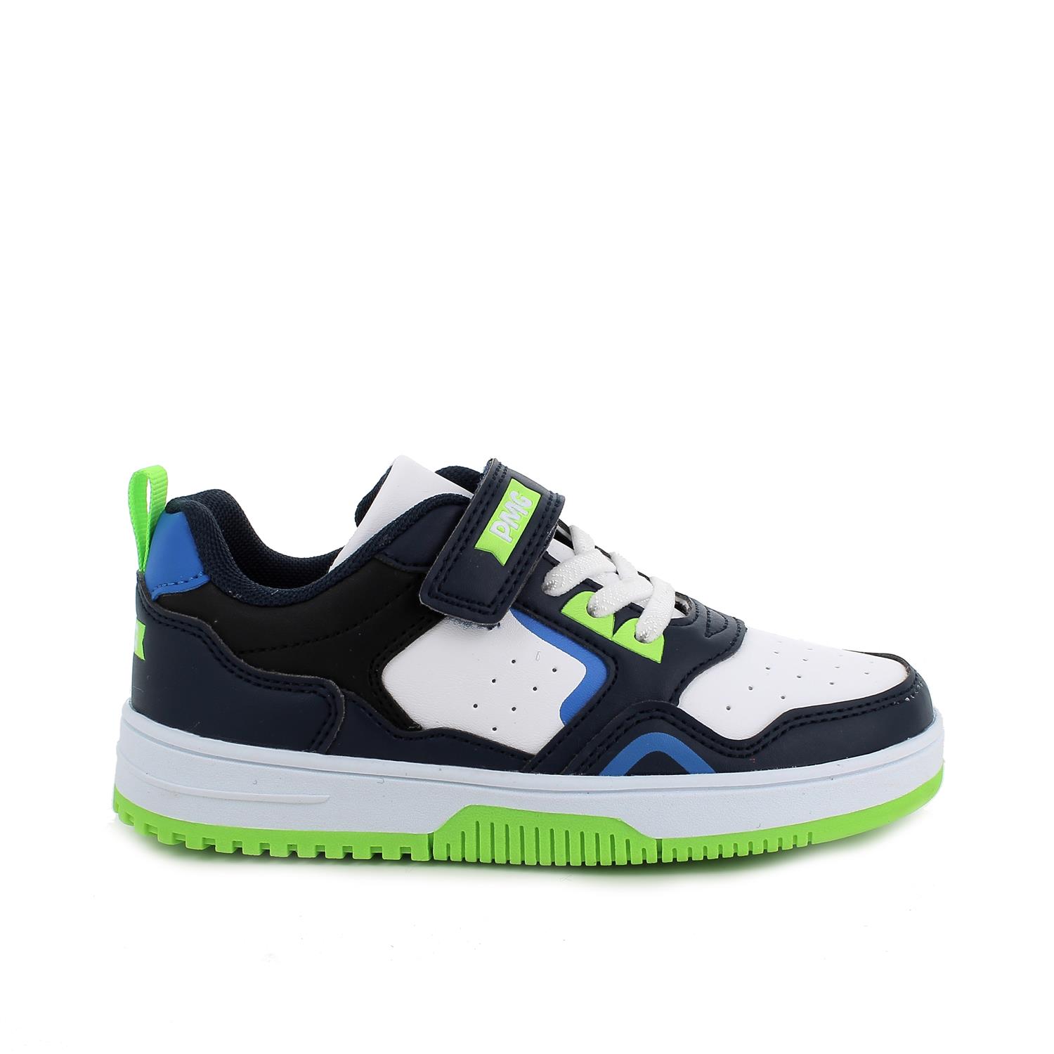 Primigi Sneakers da bambino bianco-navy, Taglia 36