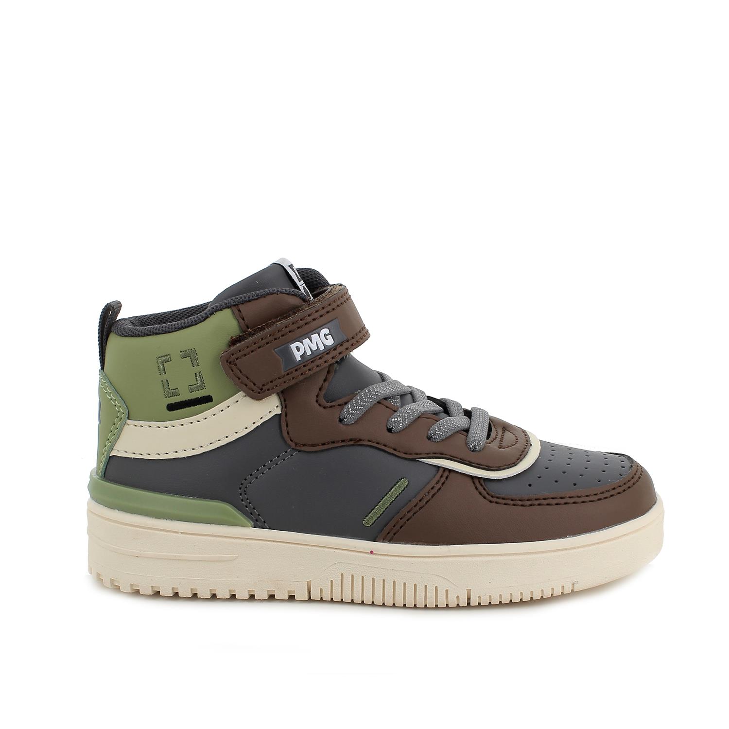 Primigi Sneakers da bambino grigio-marrone, Taglia 29