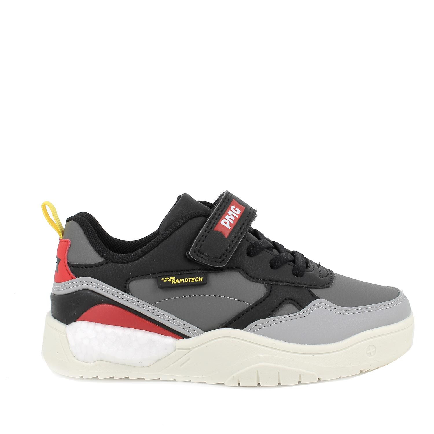 Primigi Sneakers da bambino grigio-nero, Taglia 29