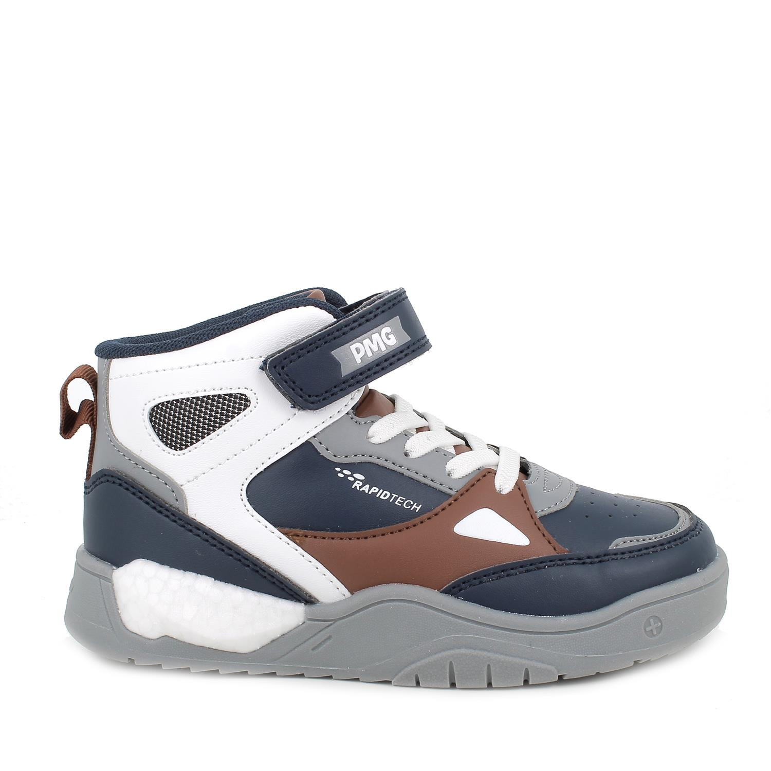 Primigi Sneakers da bambino navy-cuoio, Taglia 28