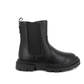 STIVALETTI CON ELASTICO BAMBINA STIVALETTI CON ELASTICO BAMBINA