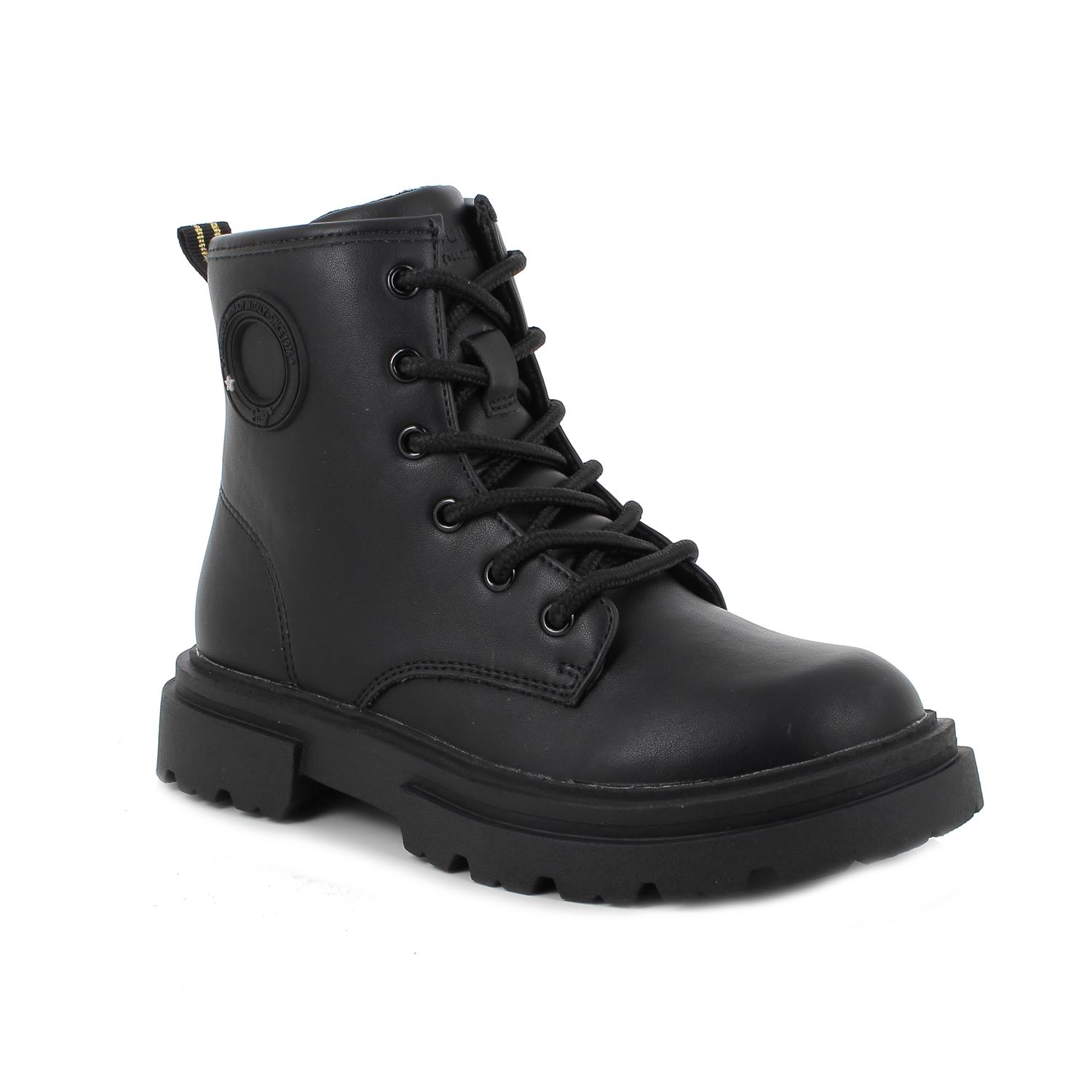GIRL COMBAT BOOT