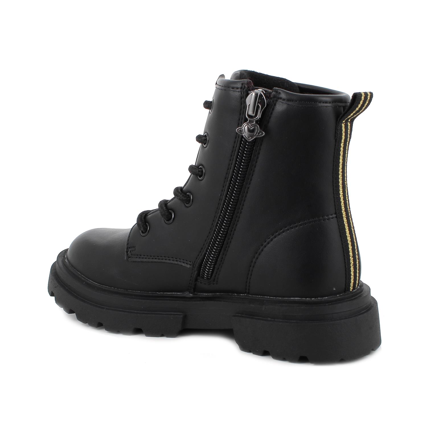 GIRL COMBAT BOOT