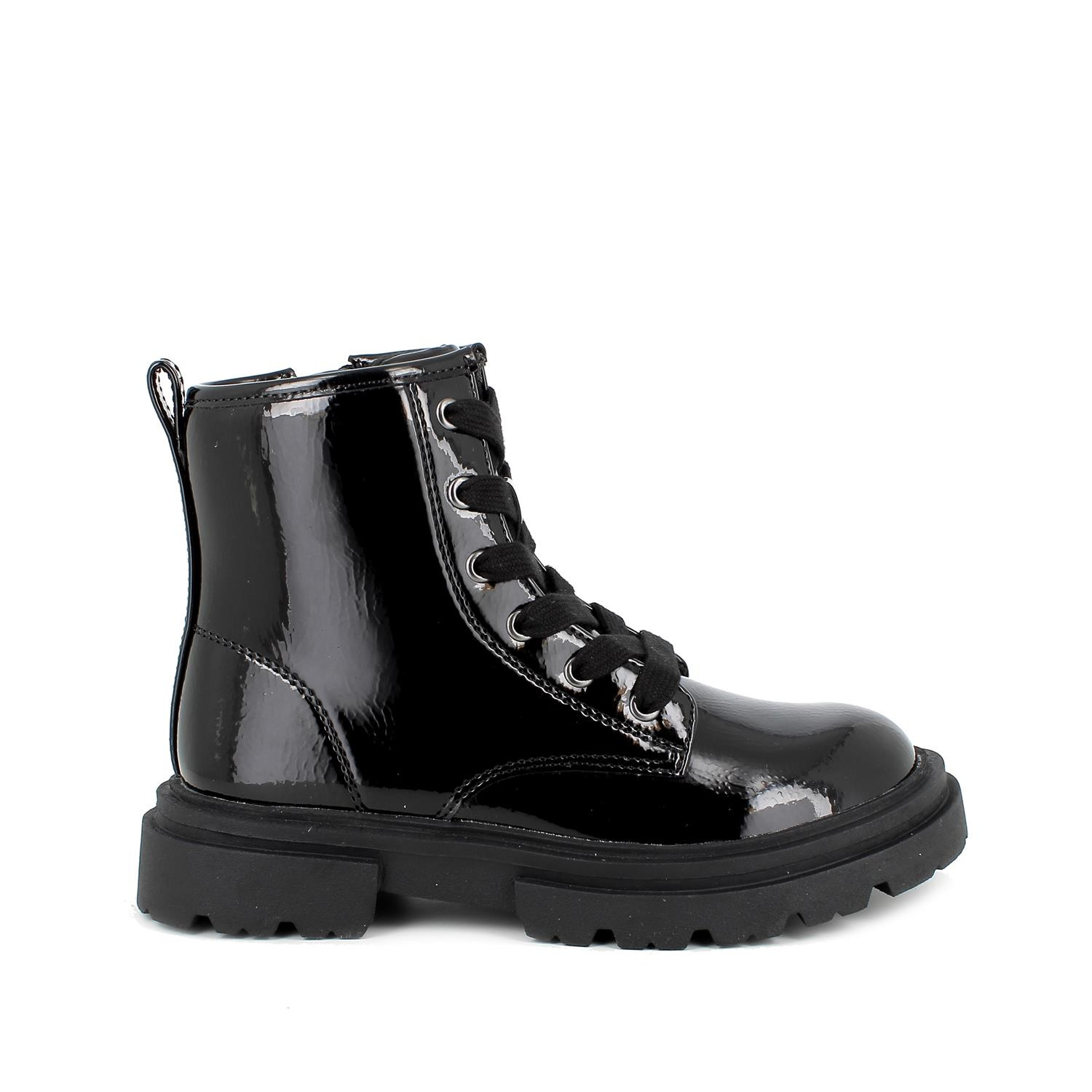 GIRL COMBAT BOOT
