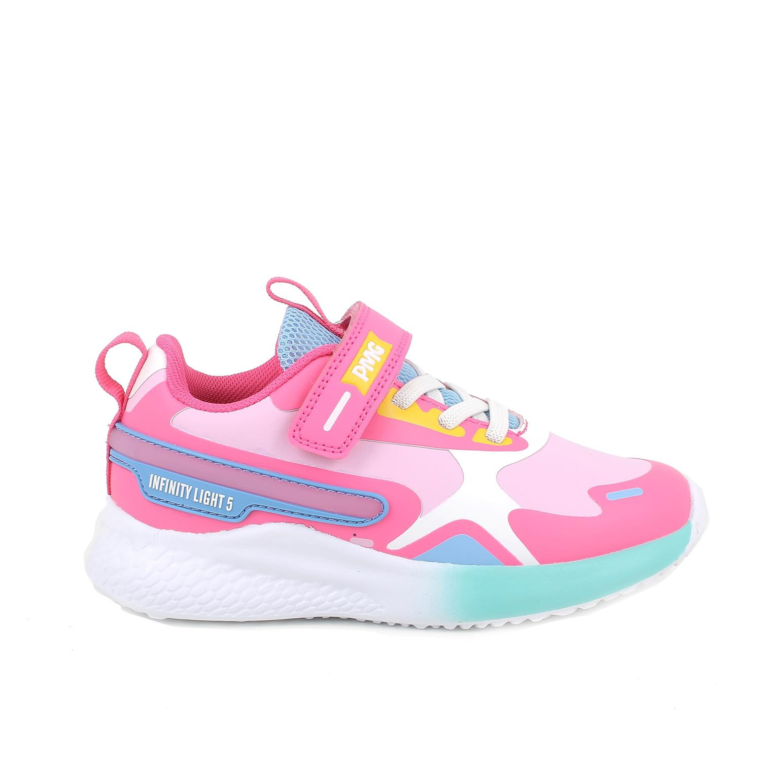 SNEAKERS CON LUCI BAMBINA
