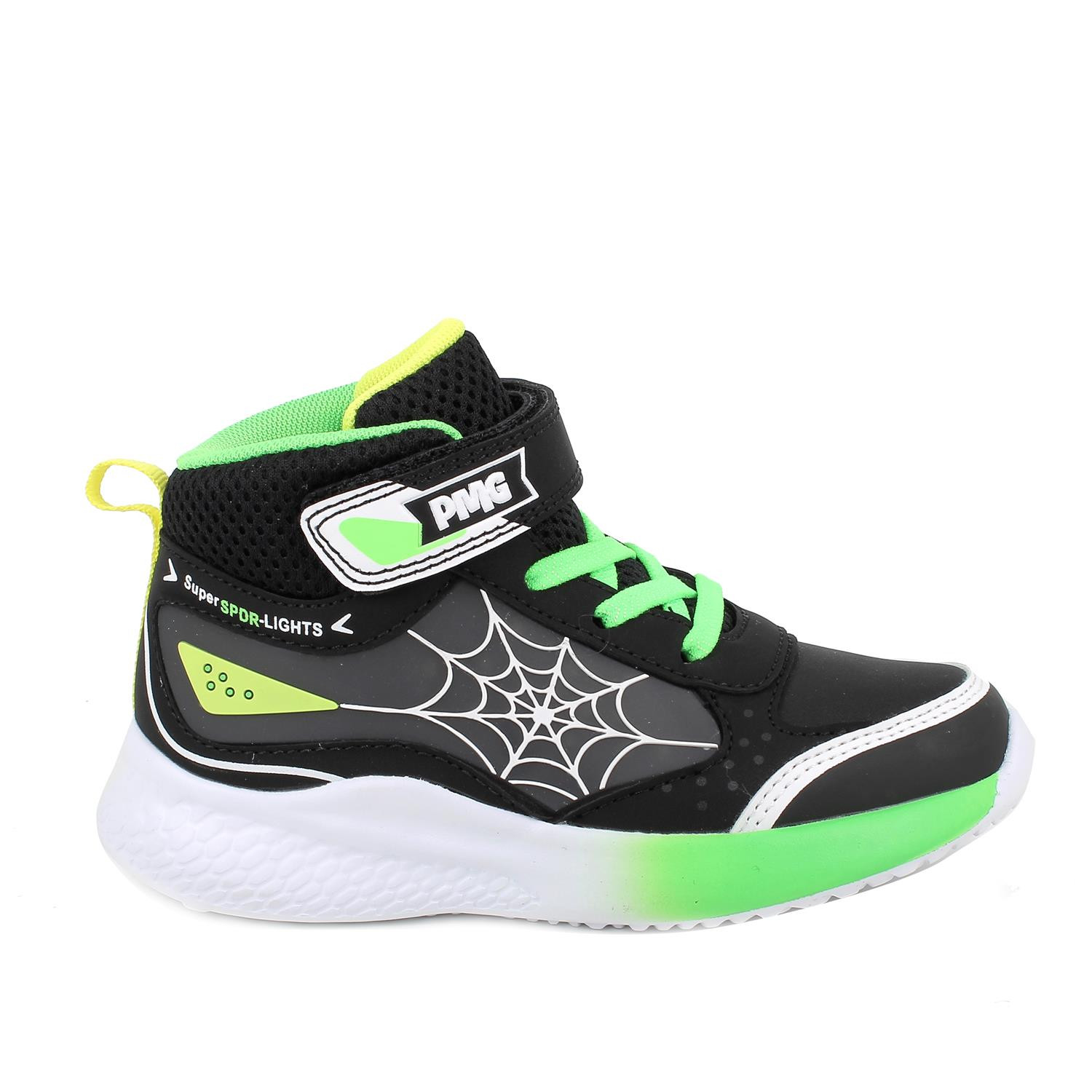 SNEAKERS CON LUCI BAMBINO