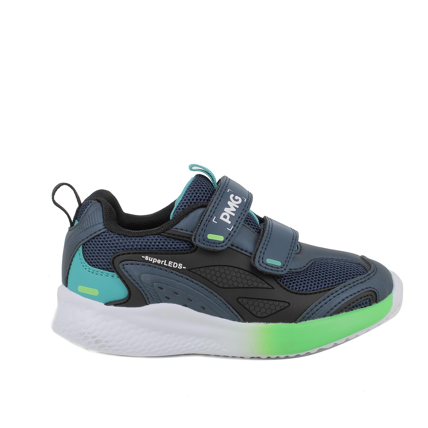 SNEAKERS CON LUCI BAMBINO