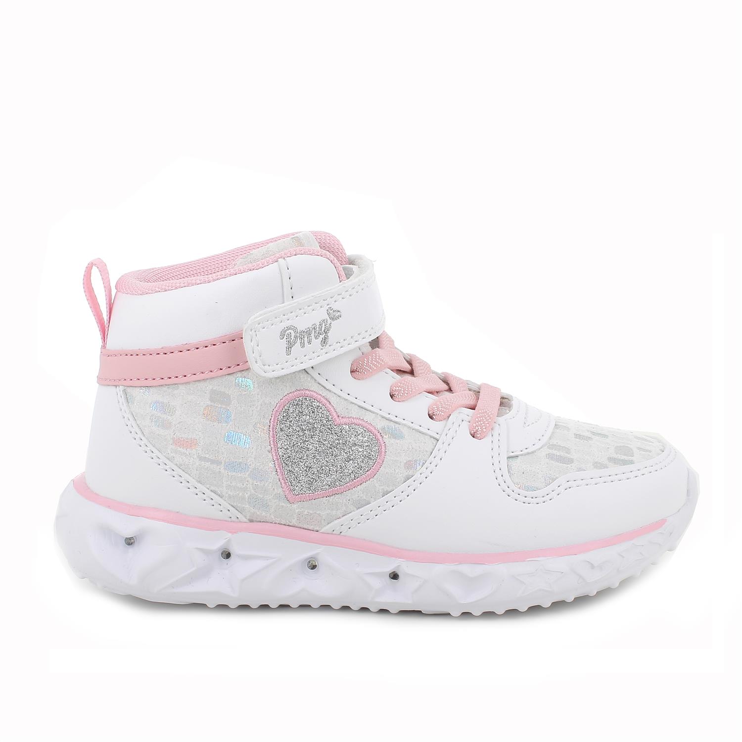 SNEAKERS CON LUCI BAMBINA