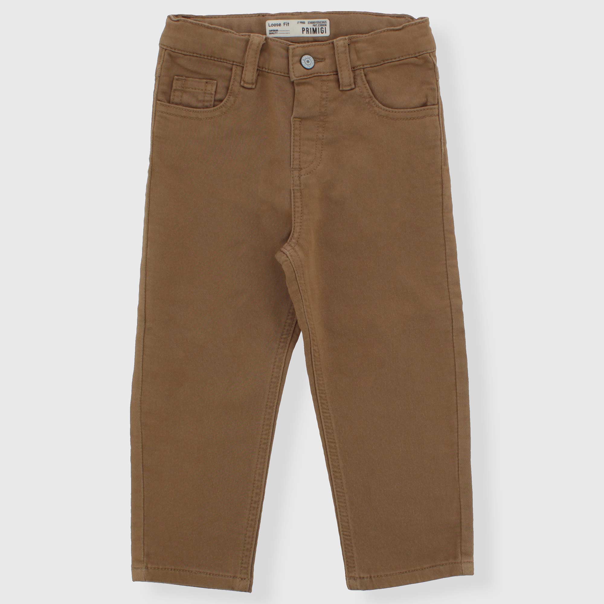 Primigi Pantalone da bambino, marrone, Taglia 12M
