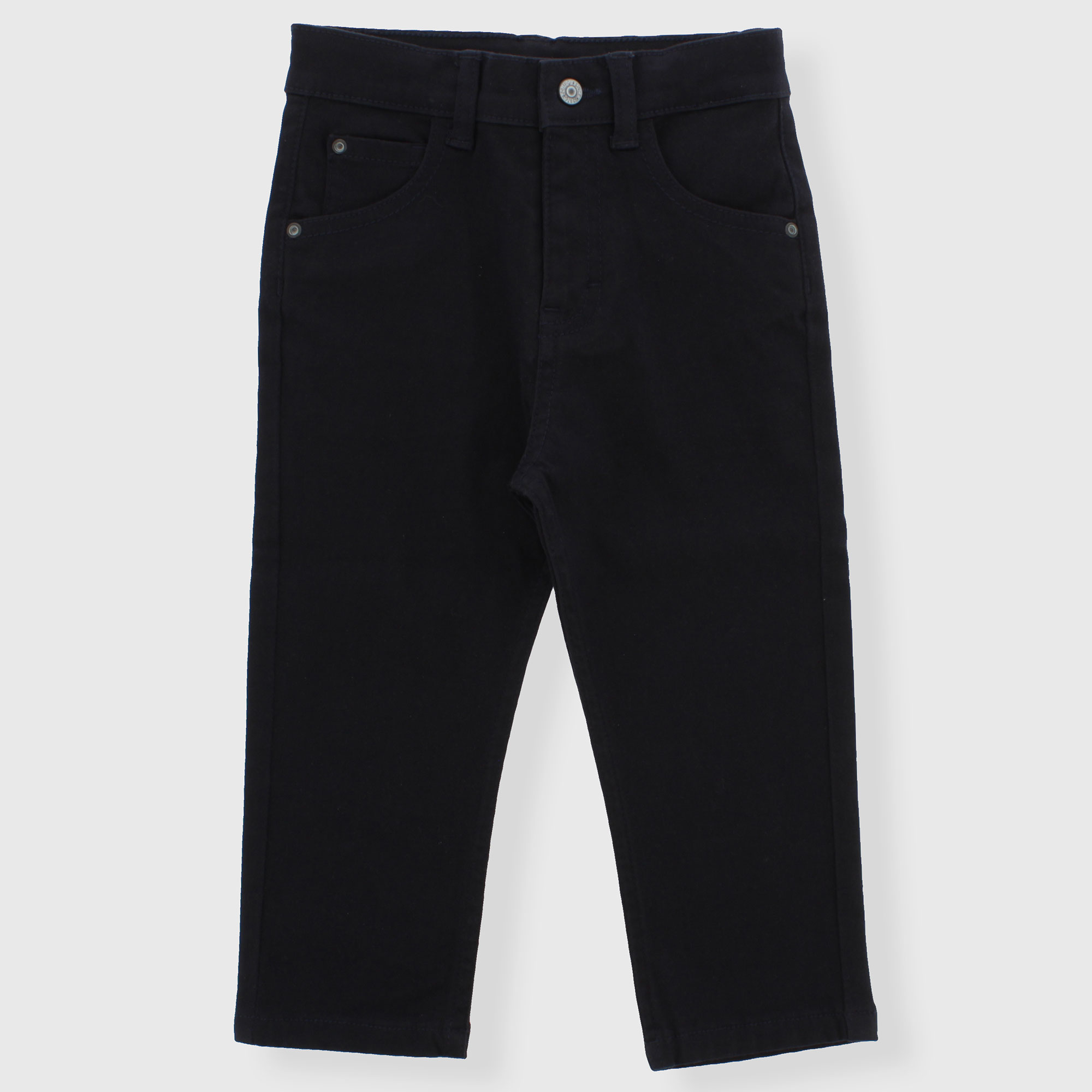 Primigi Pantalone in gabardina da bambino, blu, Taglia 12M