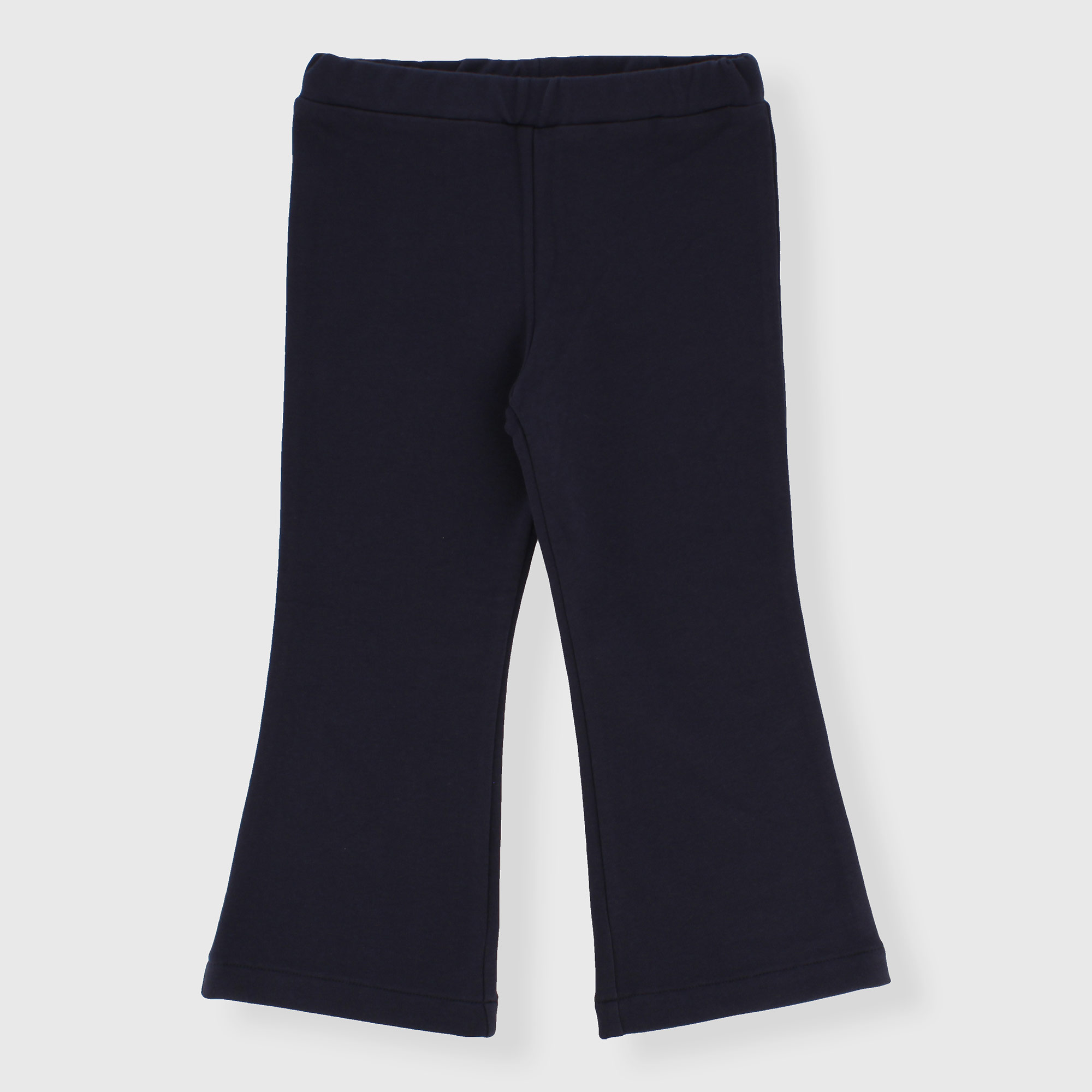 Leggings&#x20;in&#x20;felpa&#x20;da&#x20;bambina,&#x20;BLU