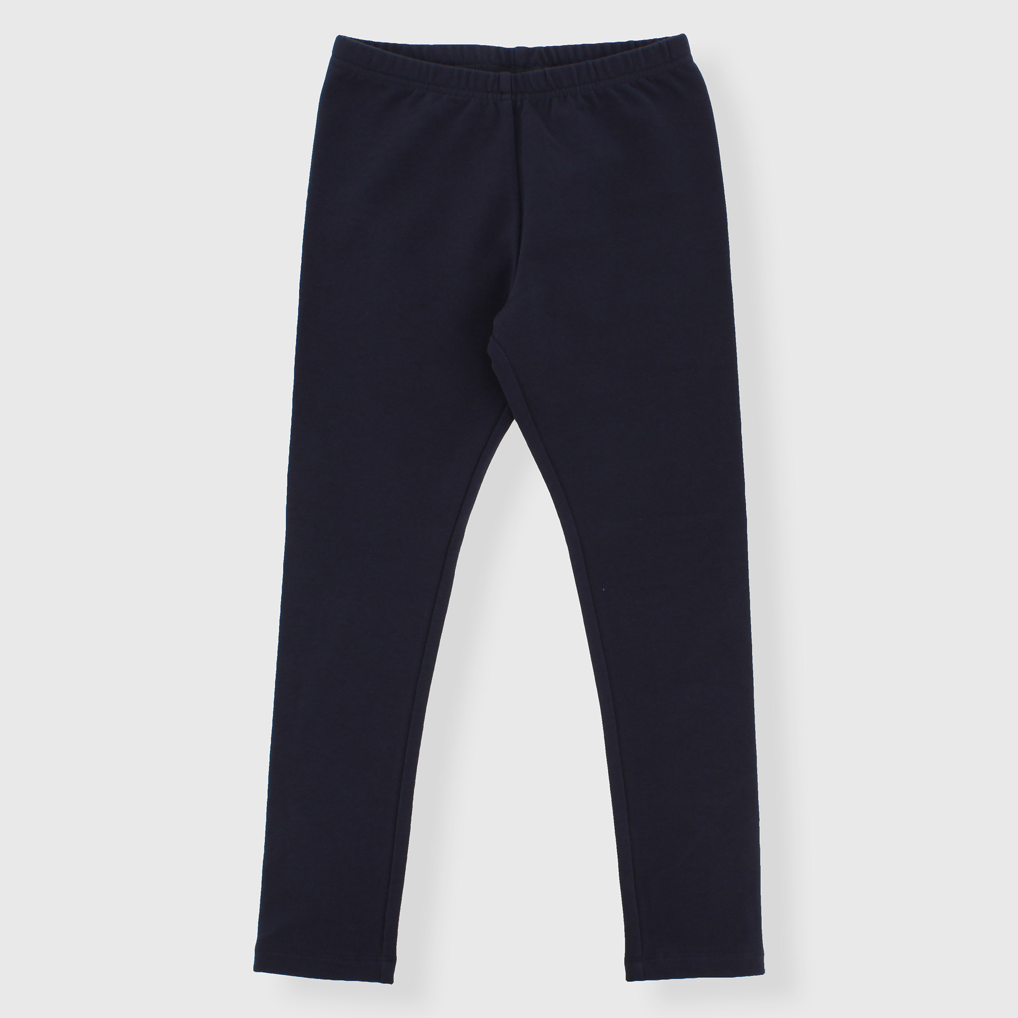 Leggings&#x20;aus&#x20;fleece&#x20;fuer&#x20;Maedchen,&#x20;&#x20;blau
