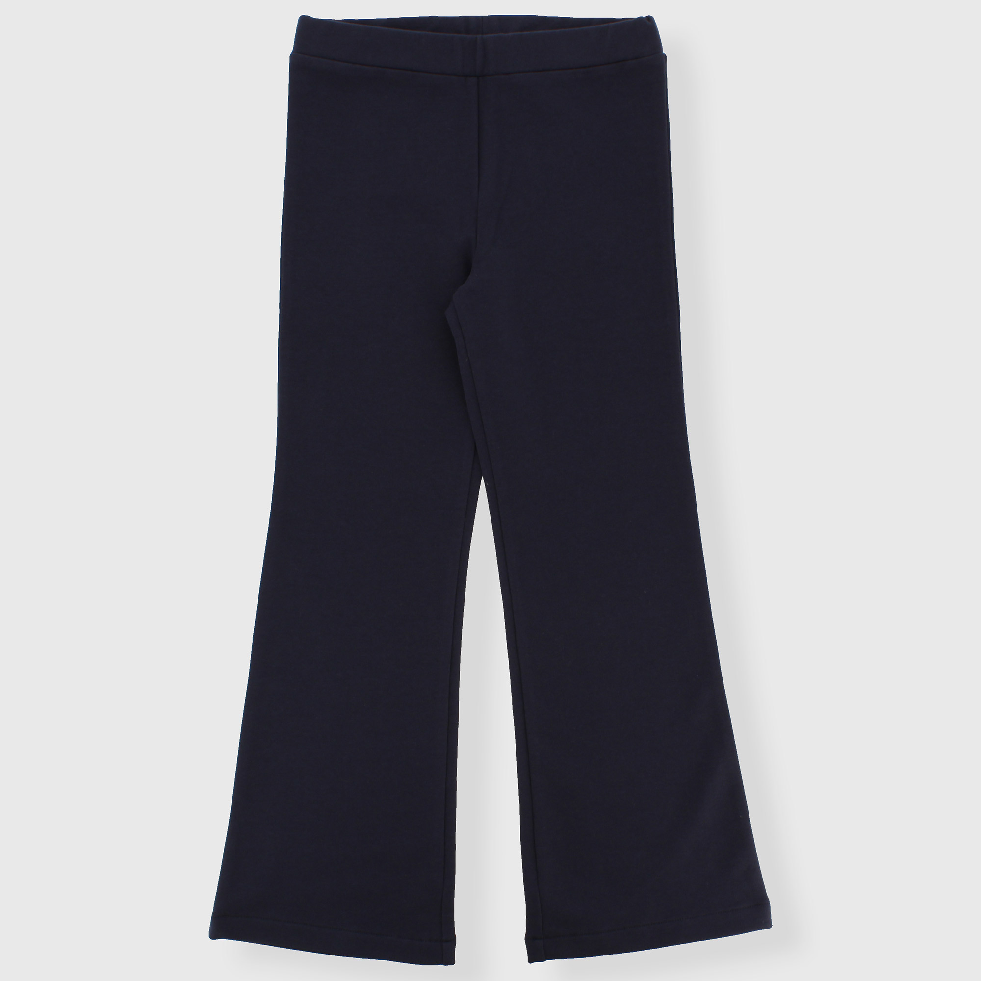 Leggings&#x20;aus&#x20;fleece&#x20;fuer&#x20;Maedchen,&#x20;&#x20;blau