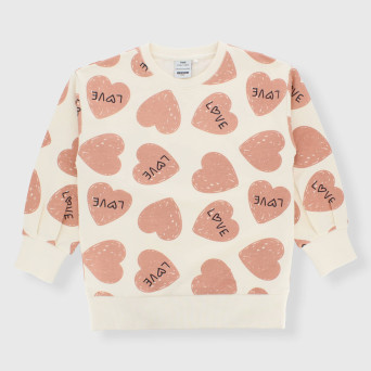 MÄDCHEN SWEATSHIRT MÄDCHEN SWEATSHIRT