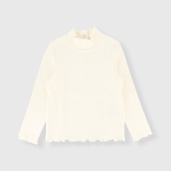 T-SHIRT MANICA LUNGA BAMBINA T-SHIRT MANICA LUNGA BAMBINA