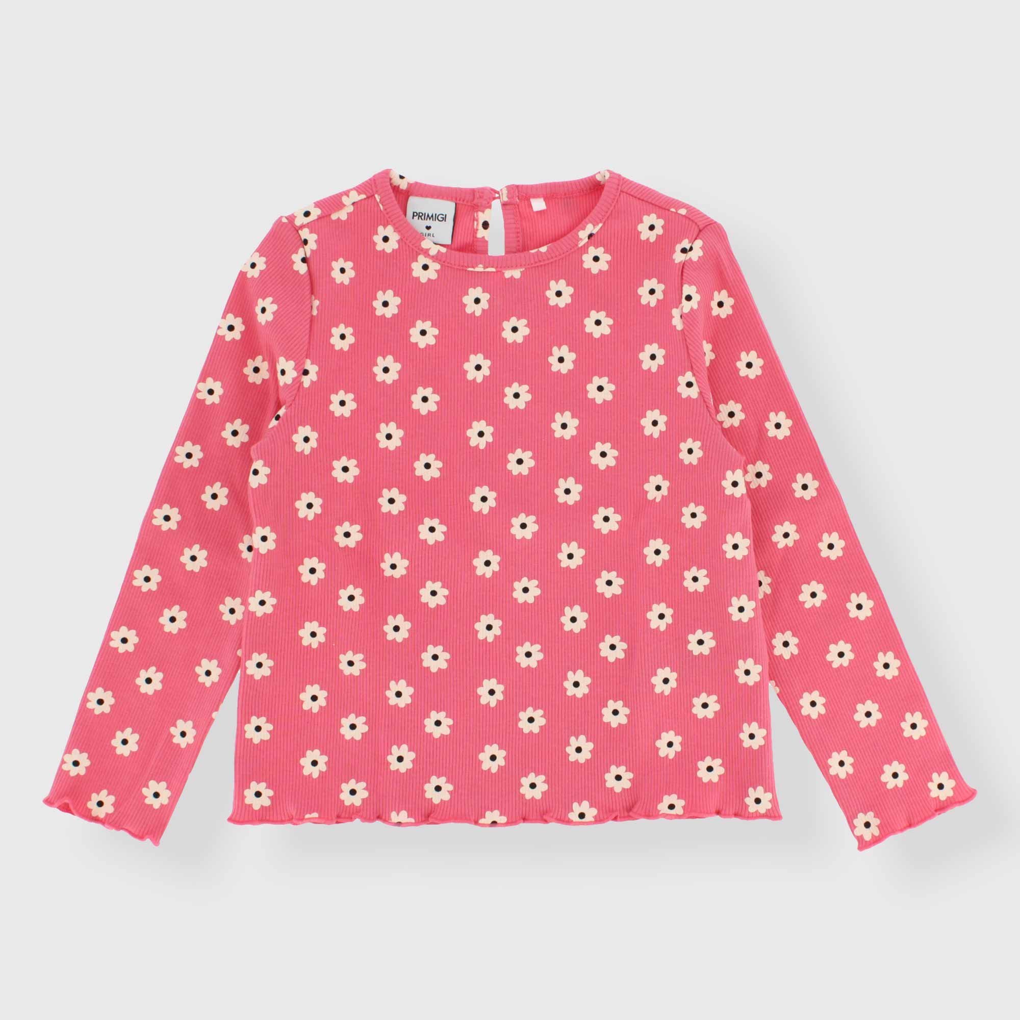 MÄDCHEN LANGARM T-SHIRT