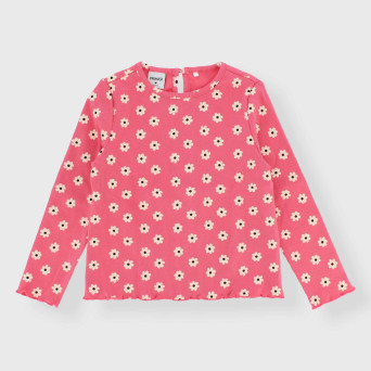 T-SHIRT MANICA LUNGA BAMBINA T-SHIRT MANICA LUNGA BAMBINA