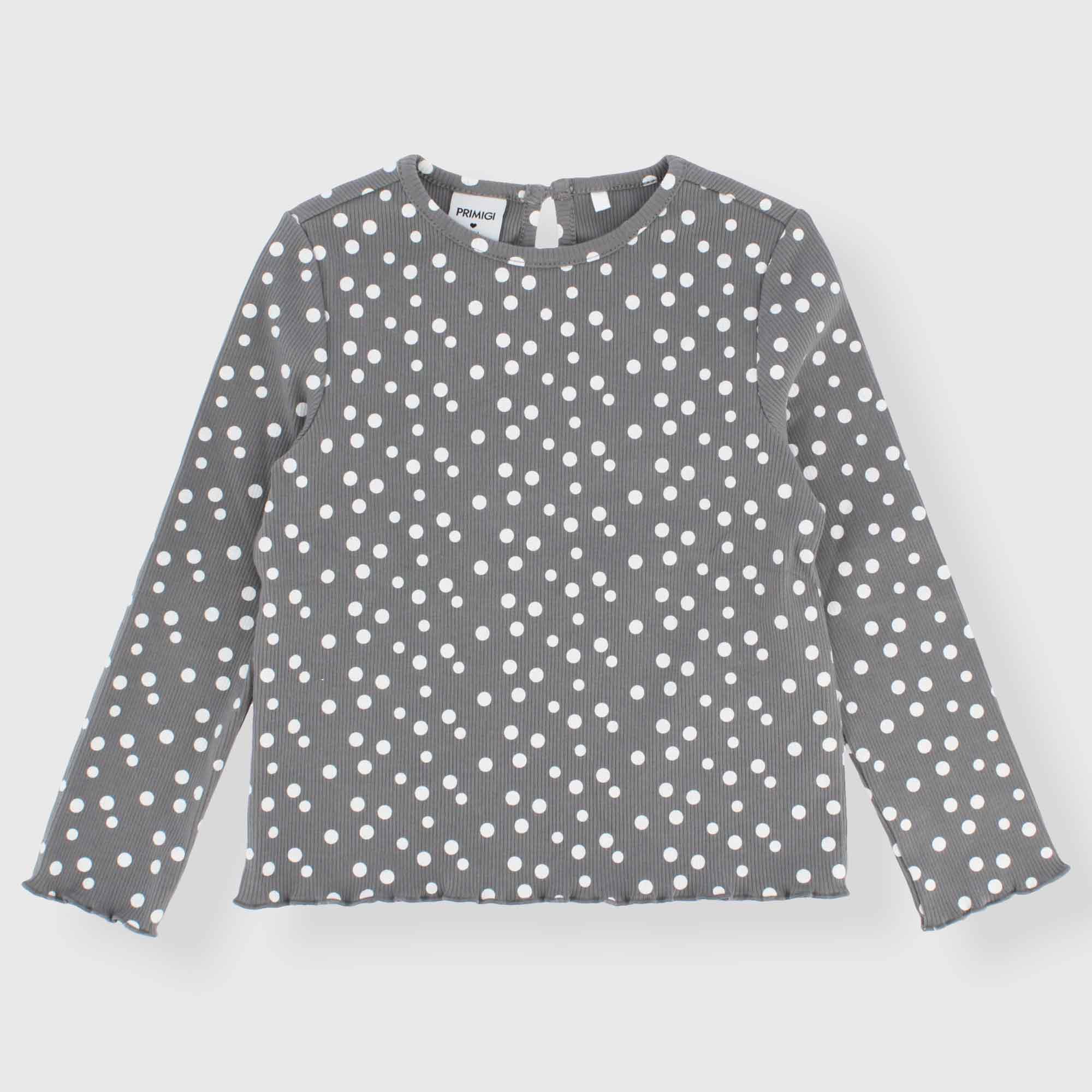 MÄDCHEN LANGARM T-SHIRT