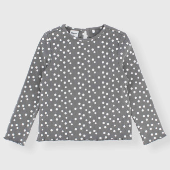 T-SHIRT MANICA LUNGA BAMBINA T-SHIRT MANICA LUNGA BAMBINA