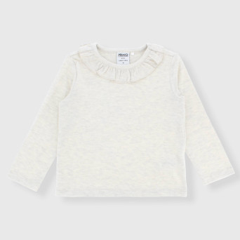 T-SHIRT MANICA LUNGA BAMBINA T-SHIRT MANICA LUNGA BAMBINA