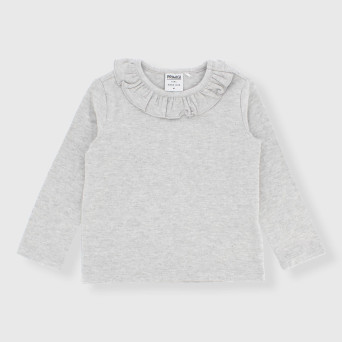 T-SHIRT MANICA LUNGA BAMBINA T-SHIRT MANICA LUNGA BAMBINA