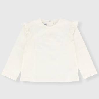 T-SHIRT MANICA LUNGA BAMBINA T-SHIRT MANICA LUNGA BAMBINA