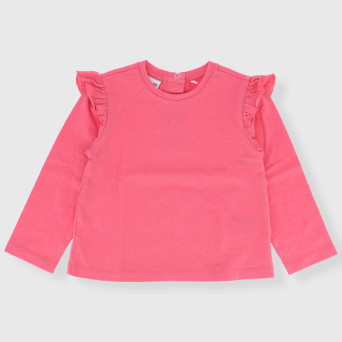 T-SHIRT MANICA LUNGA BAMBINA T-SHIRT MANICA LUNGA BAMBINA