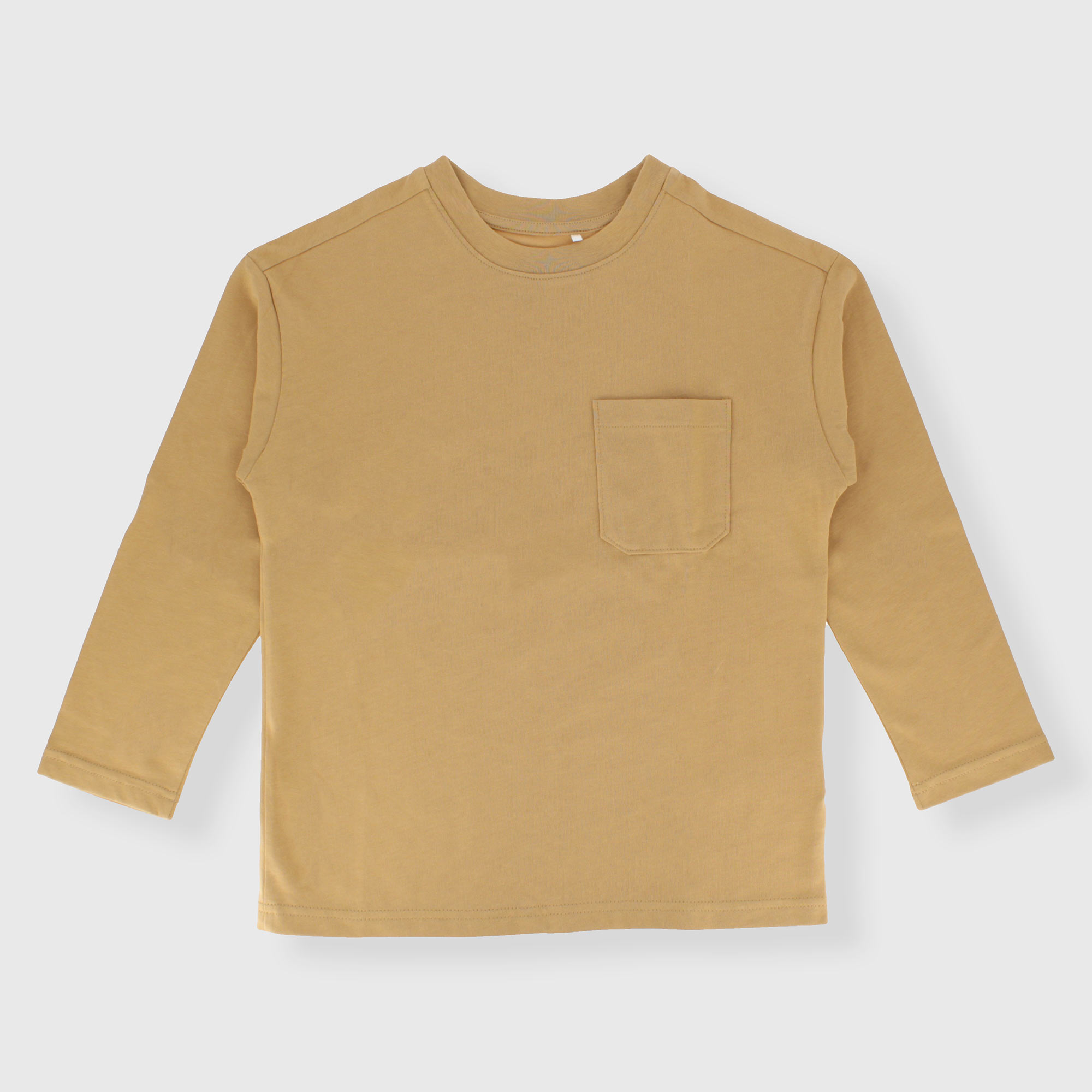 CAMISETA MANGA LARGA NINO