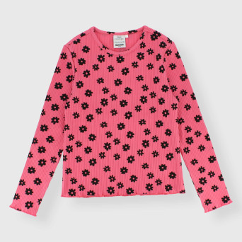 T-SHIRT MANICA LUNGA BAMBINA T-SHIRT MANICA LUNGA BAMBINA