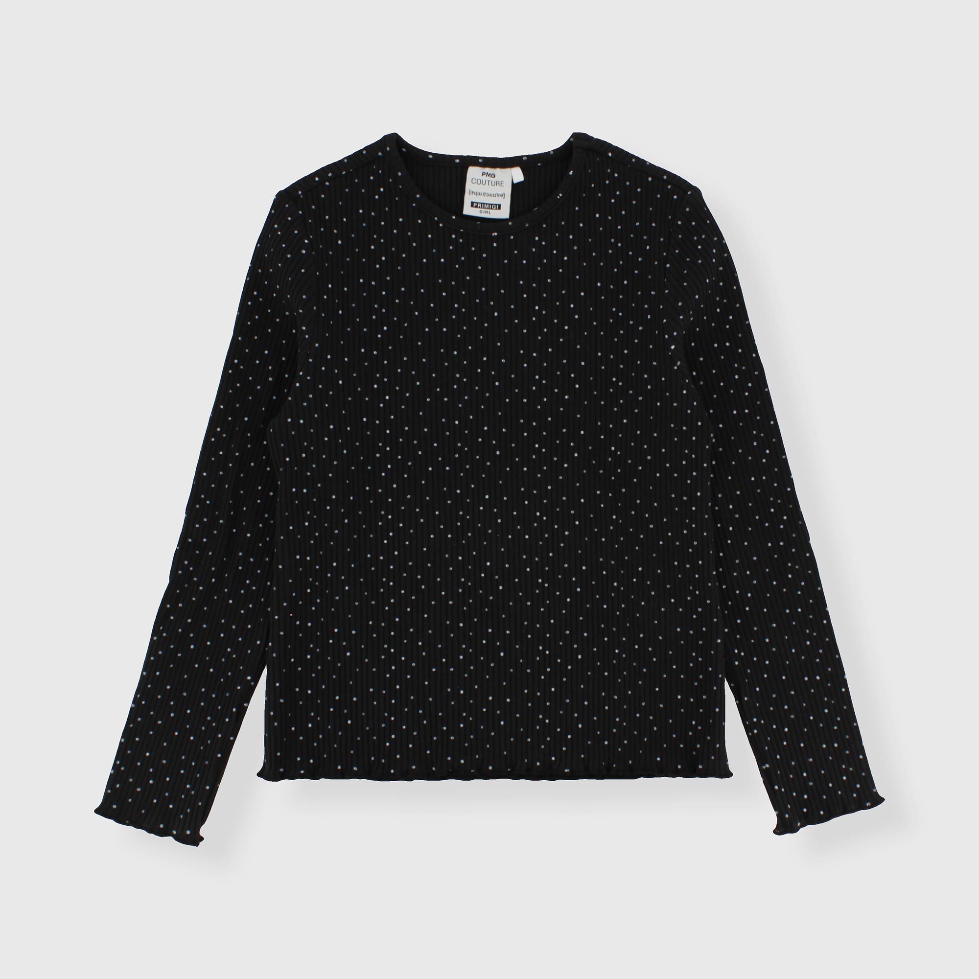 T-SHIRT MANICA LUNGA BAMBINA