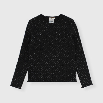 T-SHIRT MANICA LUNGA BAMBINA T-SHIRT MANICA LUNGA BAMBINA