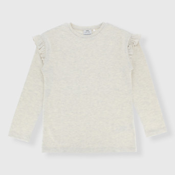 T-SHIRT MANICA LUNGA BAMBINA T-SHIRT MANICA LUNGA BAMBINA