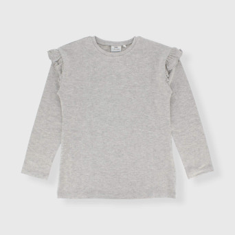 T-SHIRT MANICA LUNGA BAMBINA T-SHIRT MANICA LUNGA BAMBINA