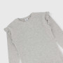 T-SHIRT MANICA LUNGA BAMBINA T-SHIRT MANICA LUNGA BAMBINA