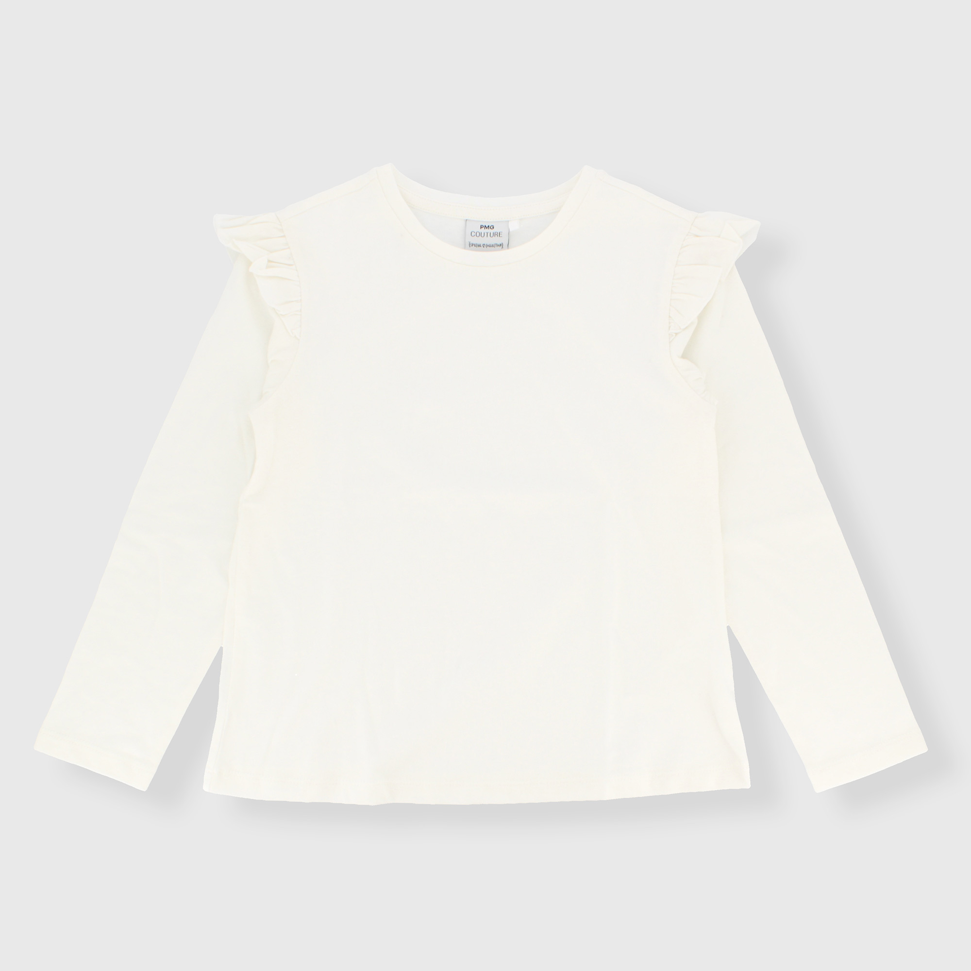 T-SHIRT MANICA LUNGA BAMBINA