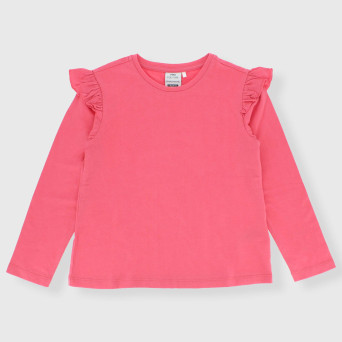 T-SHIRT MANICA LUNGA BAMBINA T-SHIRT MANICA LUNGA BAMBINA