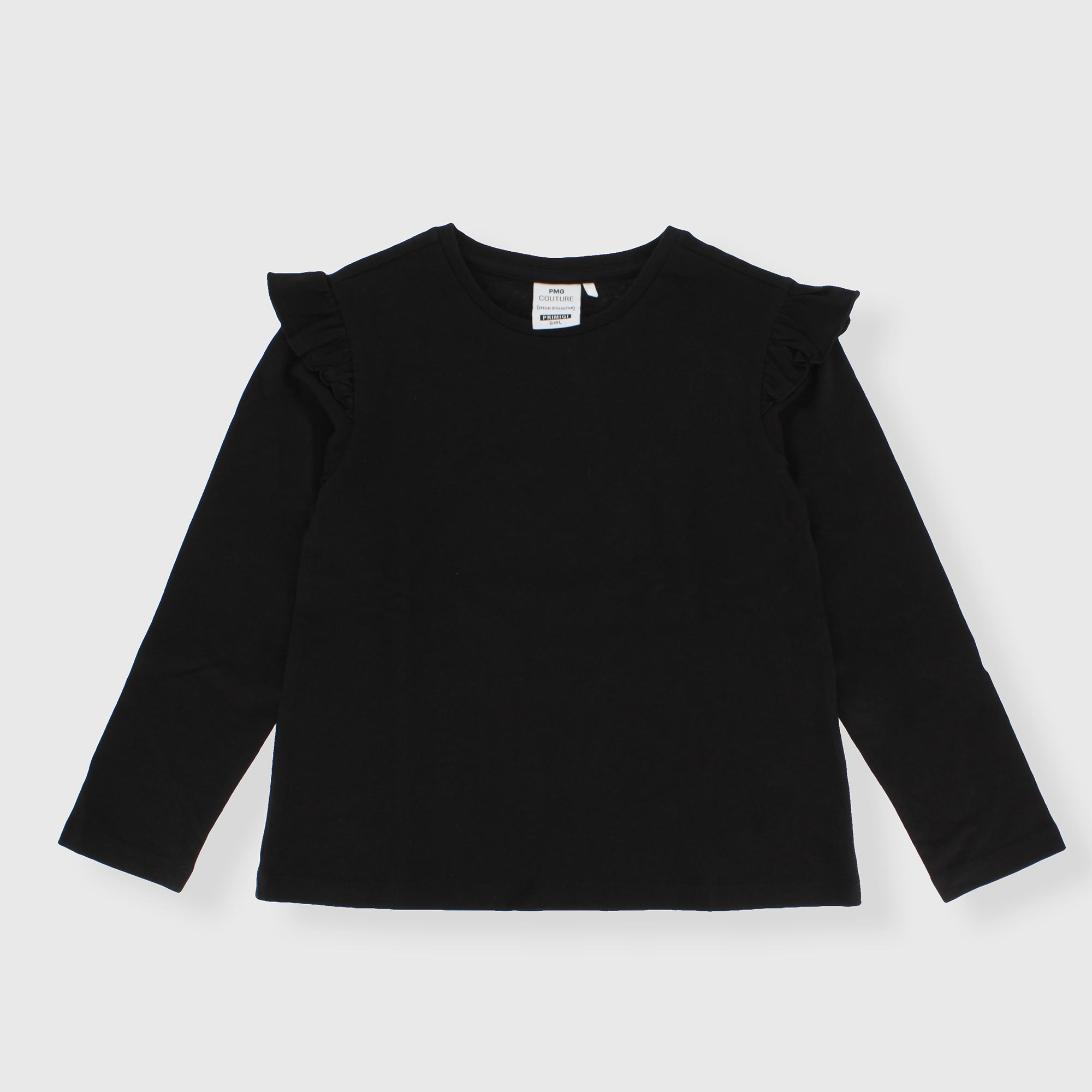 MÄDCHEN LANGARM T-SHIRT