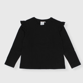 T-SHIRT MANICA LUNGA BAMBINA T-SHIRT MANICA LUNGA BAMBINA