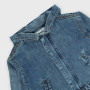 Blouson en jeans garcon, bleu Blouson en jeans garcon, bleu