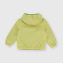 Cazadora de nylon de niño, verde Cazadora de nylon de niño, verde