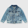 Blouson en jeans garcon, bleu Blouson en jeans garcon, bleu