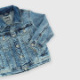Blouson en jeans garcon, bleu Blouson en jeans garcon, bleu