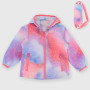 Blouson en nylon  fille, blanc Blouson en nylon  fille, blanc