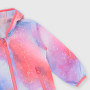Blouson en nylon  fille, blanc Blouson en nylon  fille, blanc