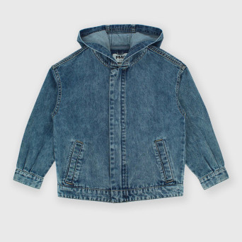 Blouson en jeans garcon, bleu Blouson en jeans garcon, bleu