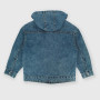 Boy's jeans jacket,  blue Boy's jeans jacket,  blue