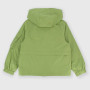 Cazadora de nylon para niño, verde Cazadora de nylon para niño, verde