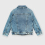 Blouson en jeans garcon, bleu Blouson en jeans garcon, bleu