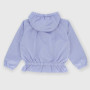 Girl's nylon jacket,  pink Girl's nylon jacket,  pink